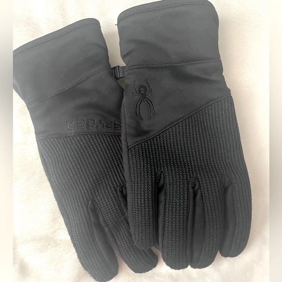 New Spyder men’s gloves❤️ - Picture 1 of 4